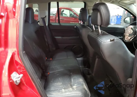 2017 Jeep Compass Sport from USA, damaged, VIN 1C4NJDBB0HD128574